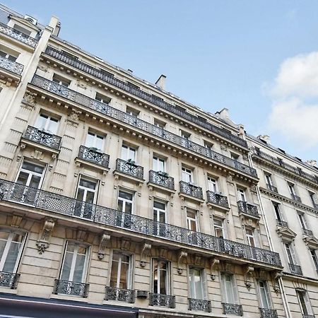 Chic Apartment - 1Br-4P - Facing The Louvre Parijs Buitenkant foto