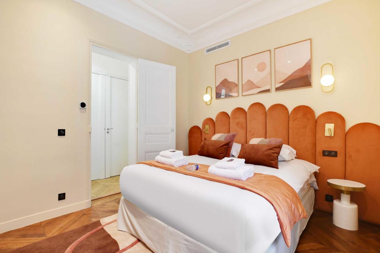 Chic Apartment - 1Br-4P - Facing The Louvre Parijs Buitenkant foto